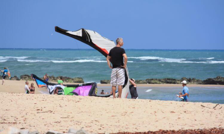 Barra do Cunhau Kitesurfing 4